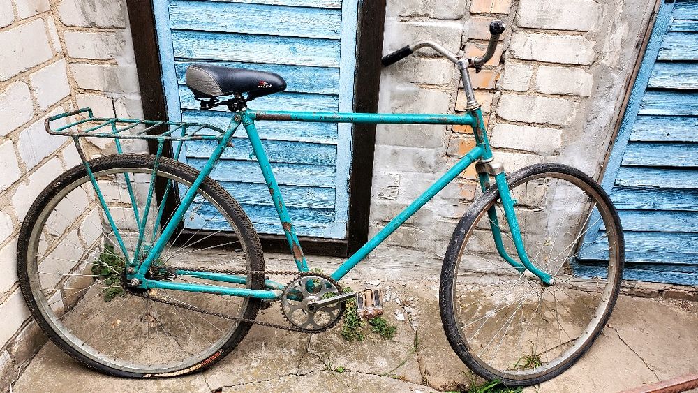 Велосипед " Украина"