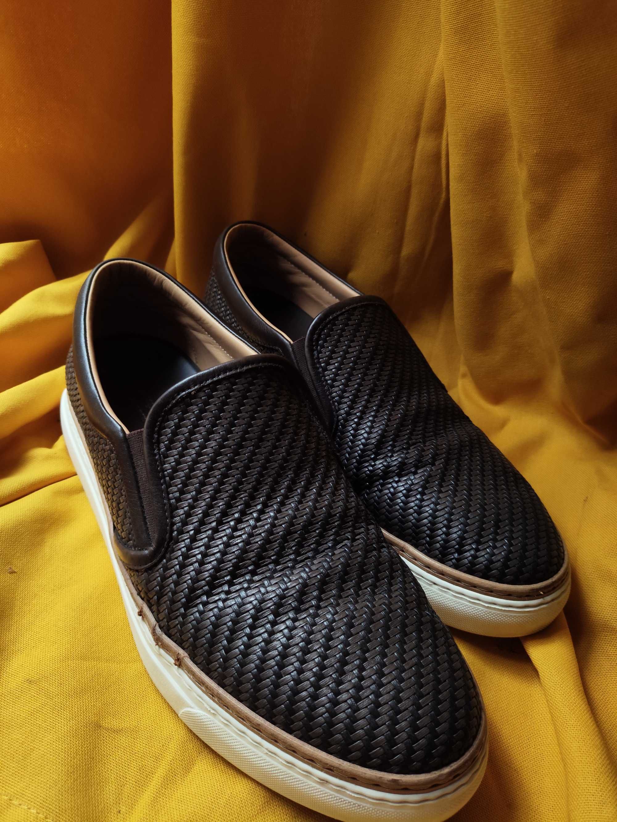 Mokasyny Ermenegildo Zegna