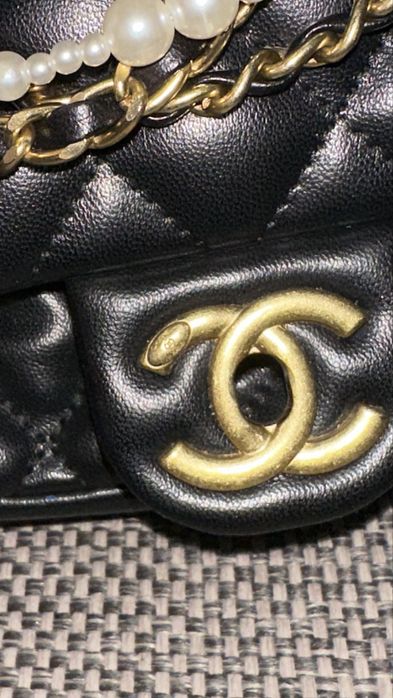Bolsa chanel 178