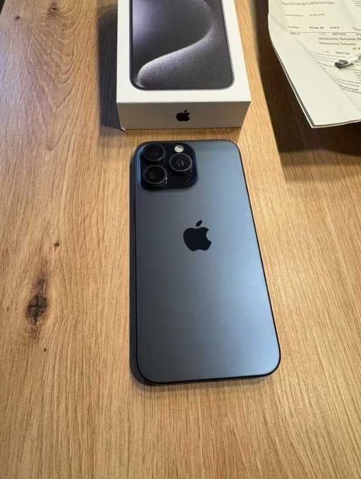 iPhone 15 pro max
