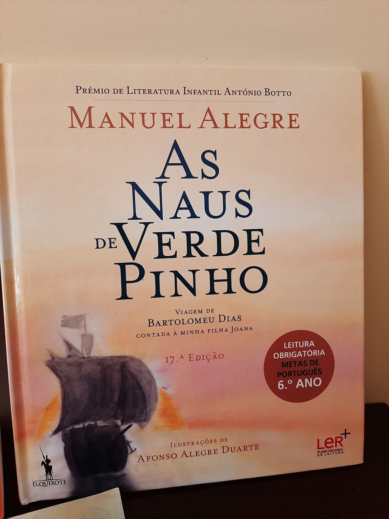 Livros de leitura obrigatória 5° e 6° anos