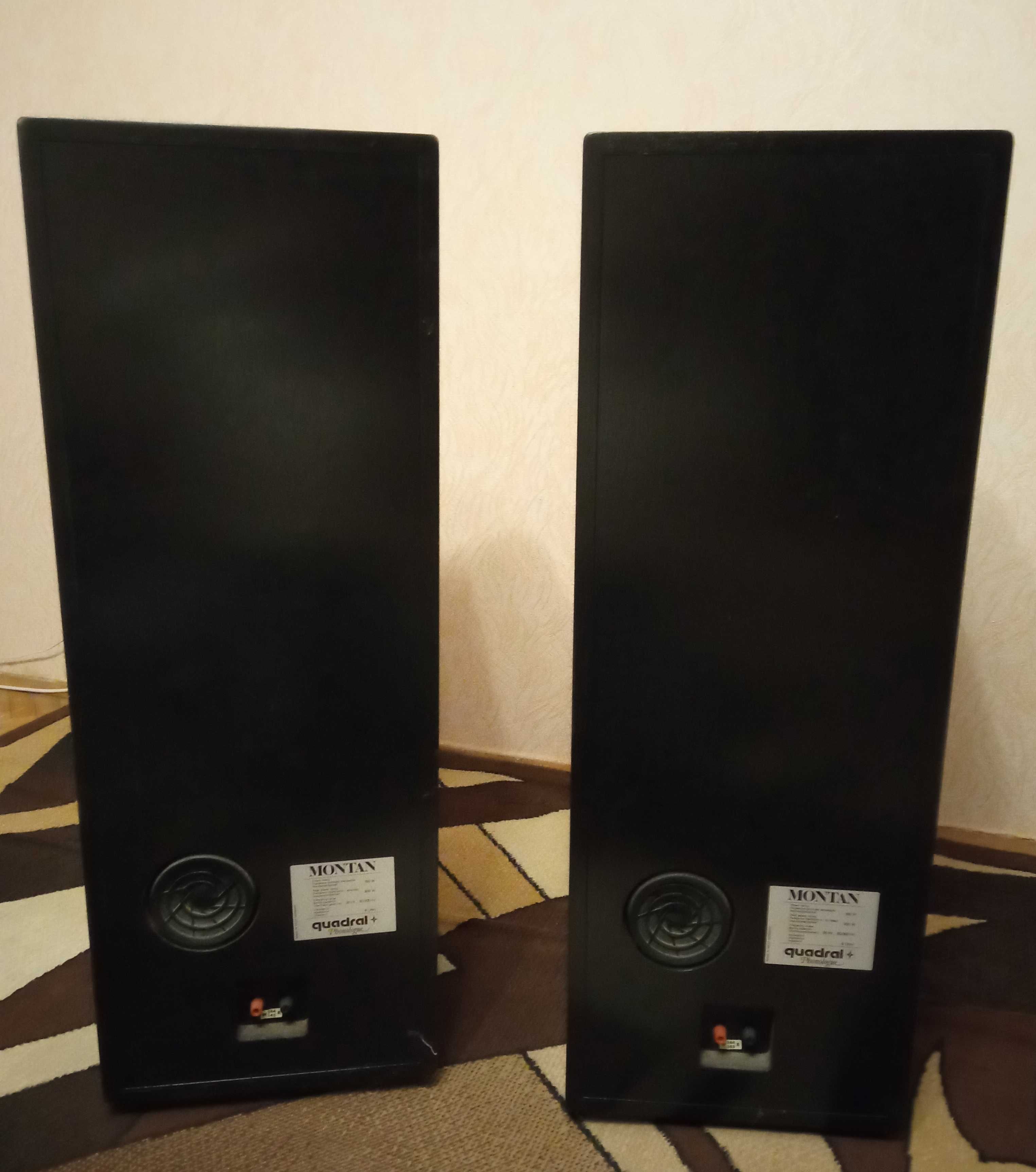 Акустика Hi-Fi Quadral Phonologue Montan Mk III