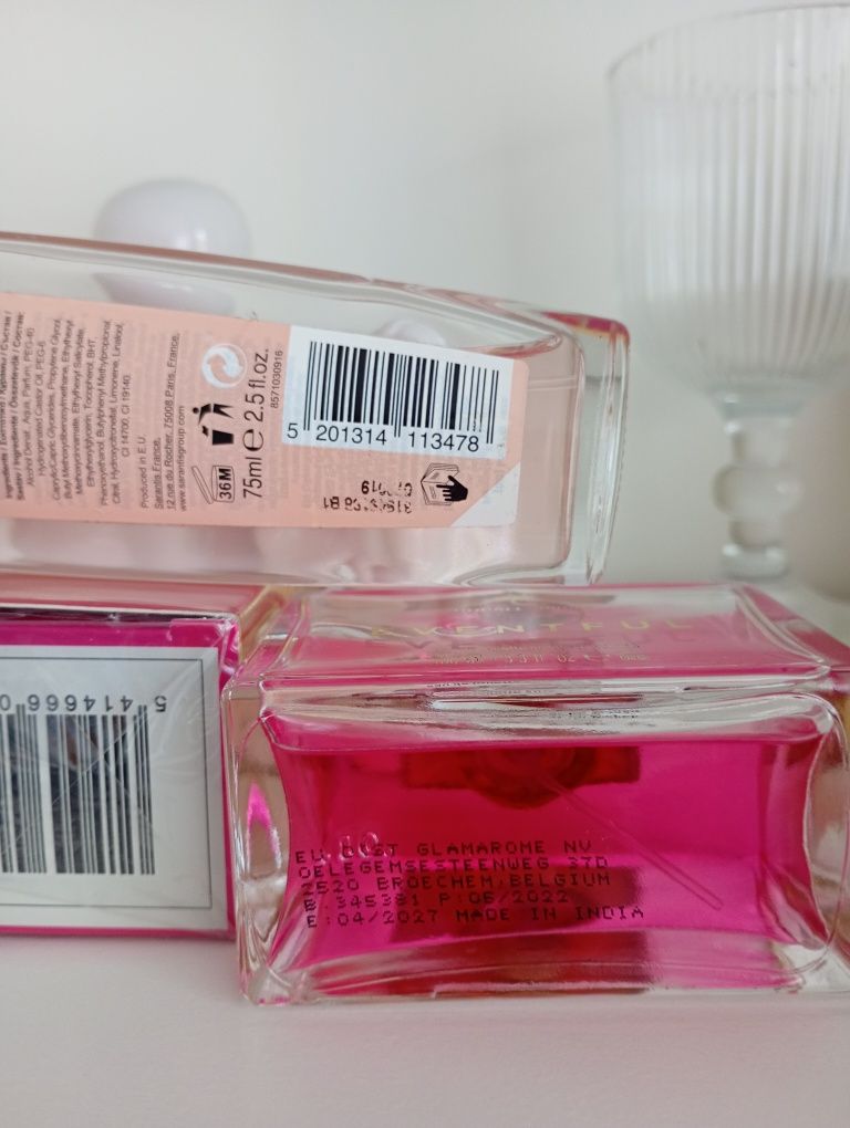 Zestaw zapachów C-Thru+ Perfumy Eventful 100 l.