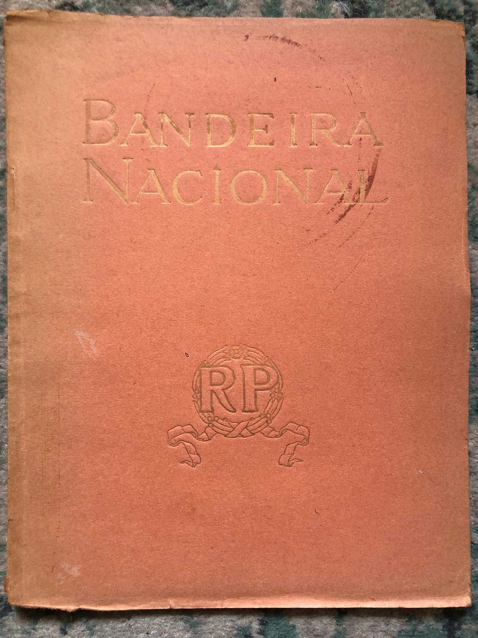 Bandeira Nacional - booklet - Imprensa Nacional