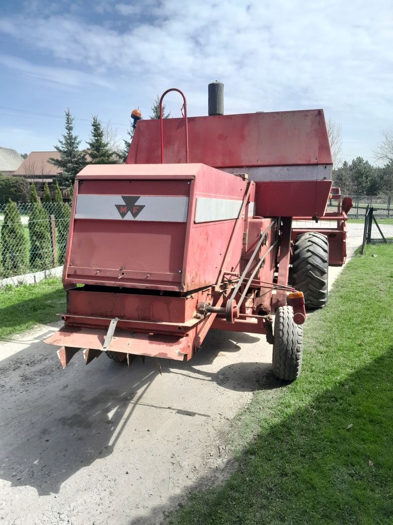 Massey ferguson 187