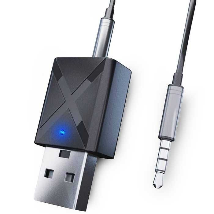 Transmiter USB Nadajnik Odbiornik Bluetooth Audio *VideoPlay Wejherowo