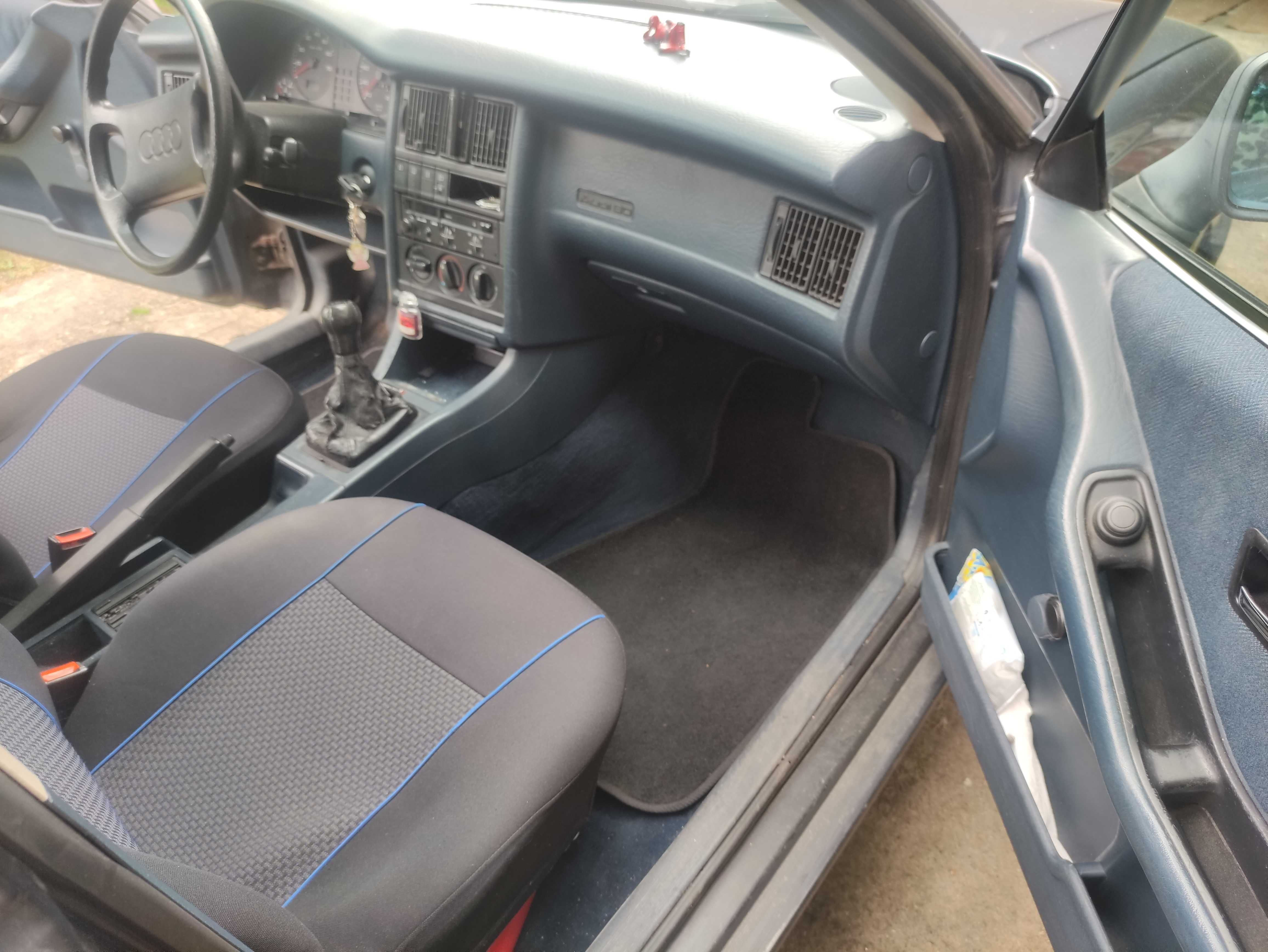 Audi 80 1.8S B3 1990r.