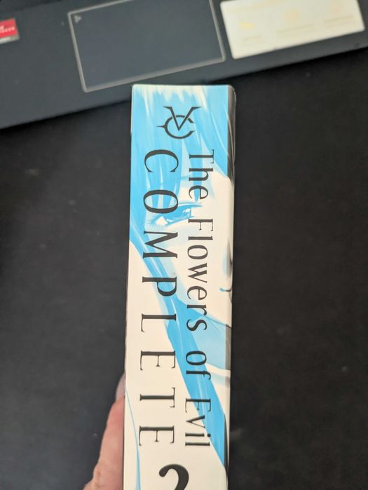 The Flowers of Evil, Shuzo Oshimi (volumes 1 e 2)