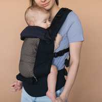 Ергорюкзак Love&Carry AIR X Nero рюкзак для дитини