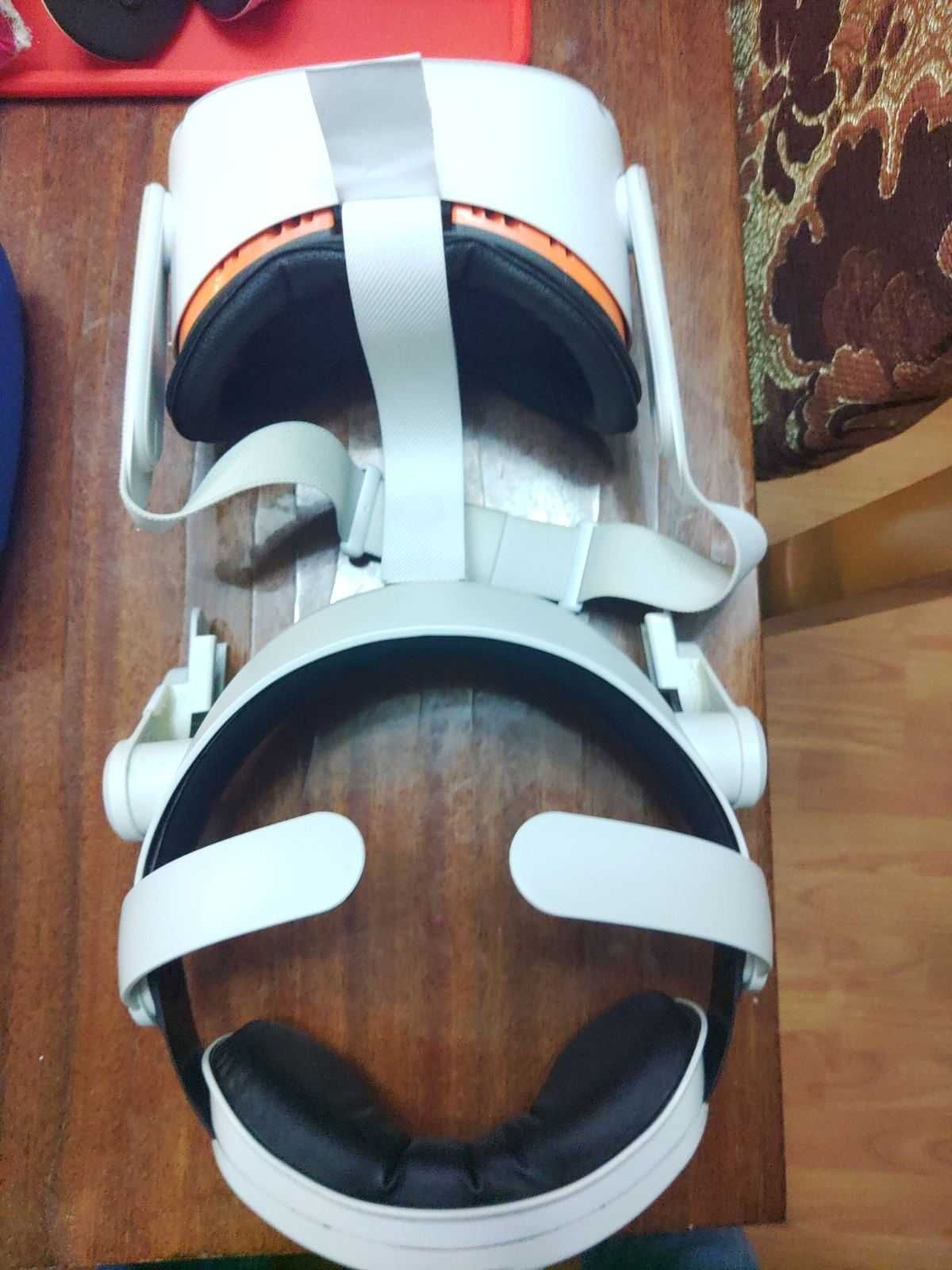 Шолом віртуальної реальності VR meta oculus quest (Київ)