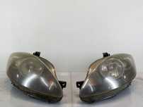 LAMPA PRZÓD SEAT LEON II LIFT