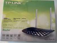 Router TP-LINK Novo