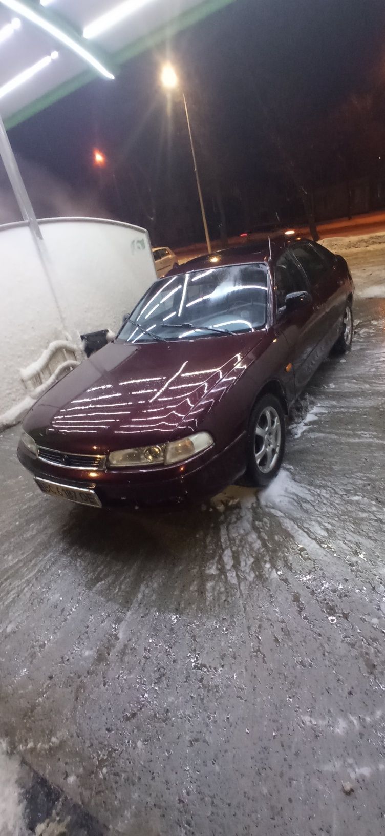 Продам авто Mazda 626 GE