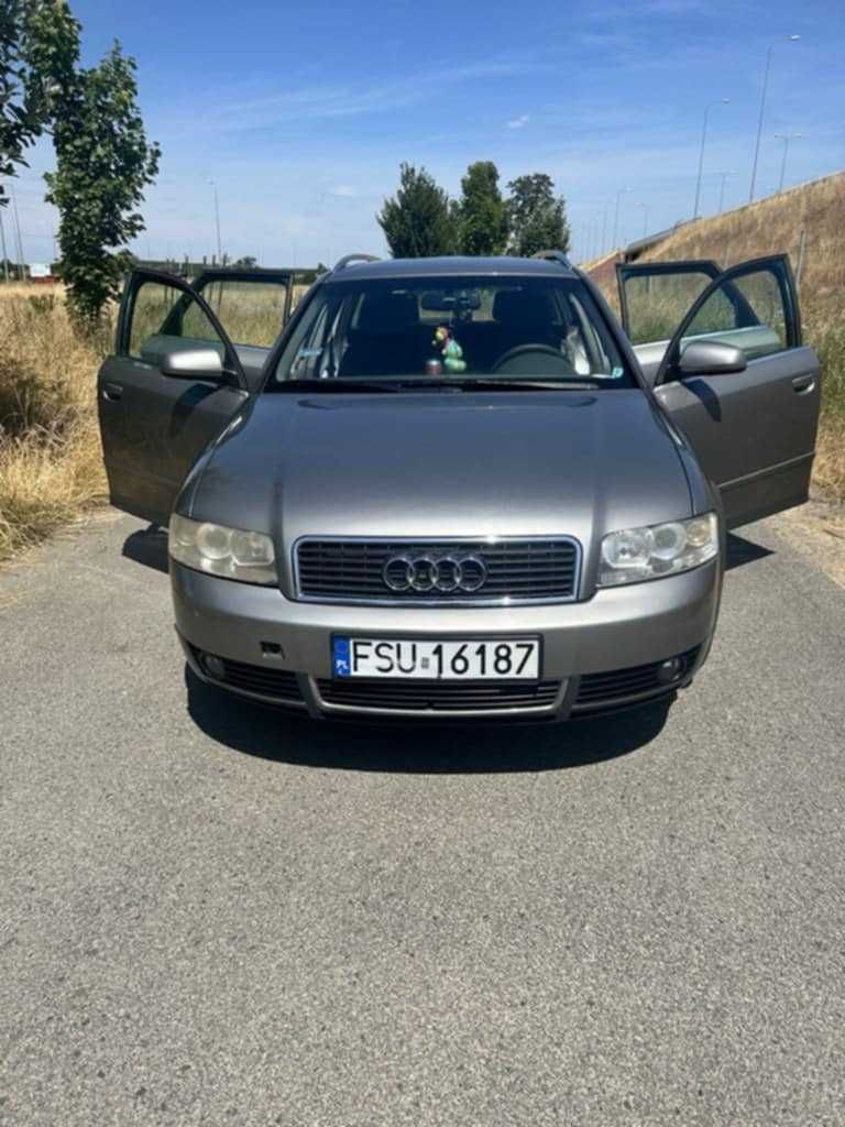 Audi A4 Avant kombi 1.9 TDI  130km. 2003r