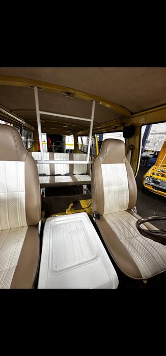 Toyota hiace RH20 ( gasolina)