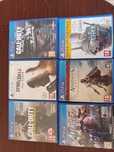 Sprzedam gry PS5/4