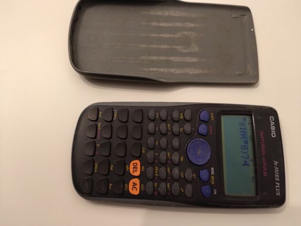 Kalkulator naukowy Casio Casio fx-350 ES PLUS