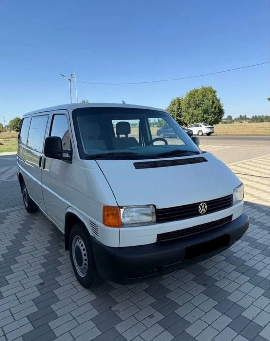 Volkswagen Transporter T4 Бляха 2.4
