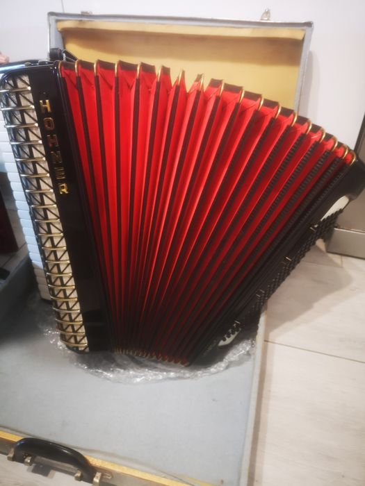 Sprzedam Akordeon niemieckiej firmy HOHNER ATLANTYK lV 120 Deluxs
