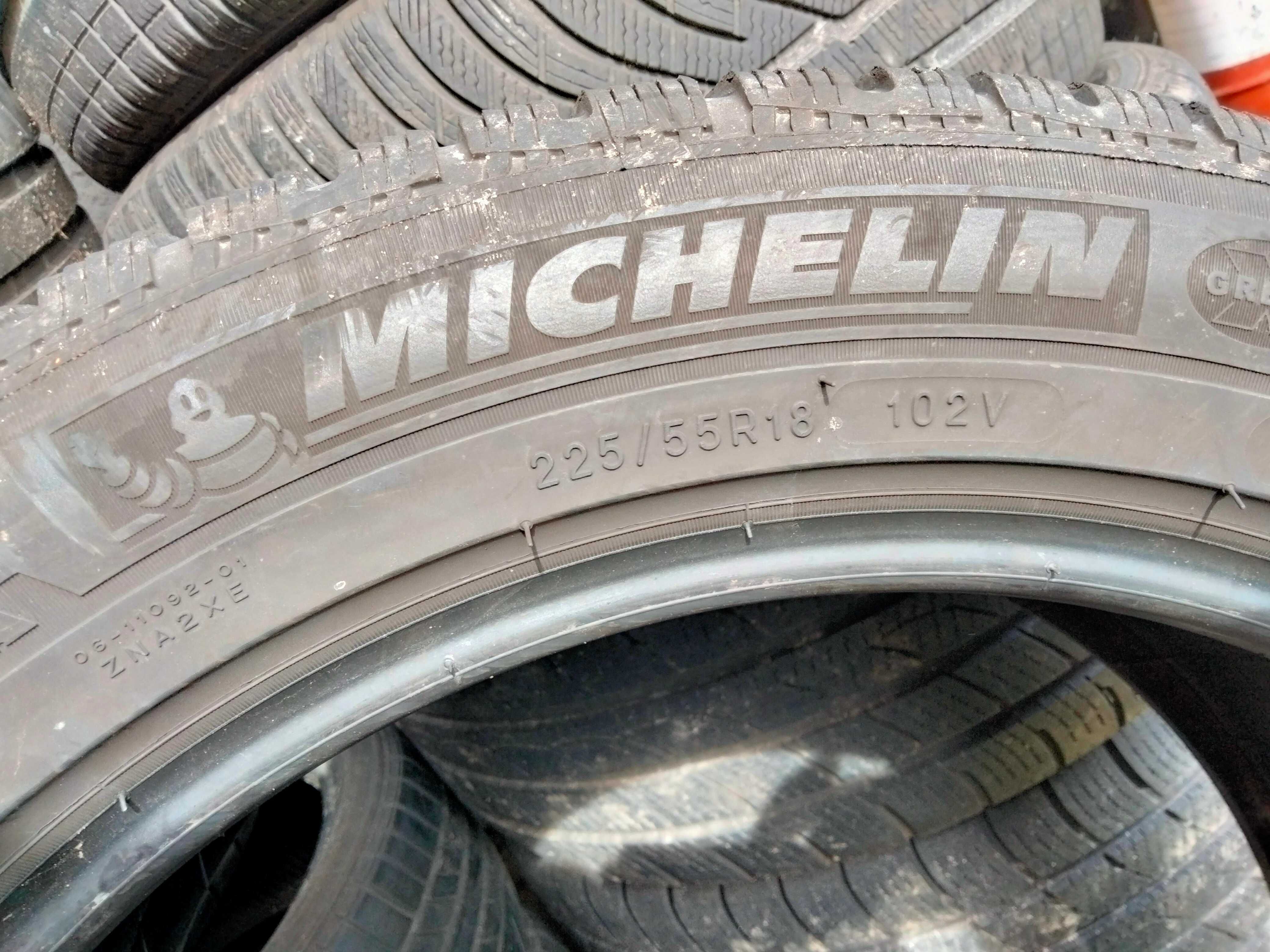225 55 R18 Michelin
