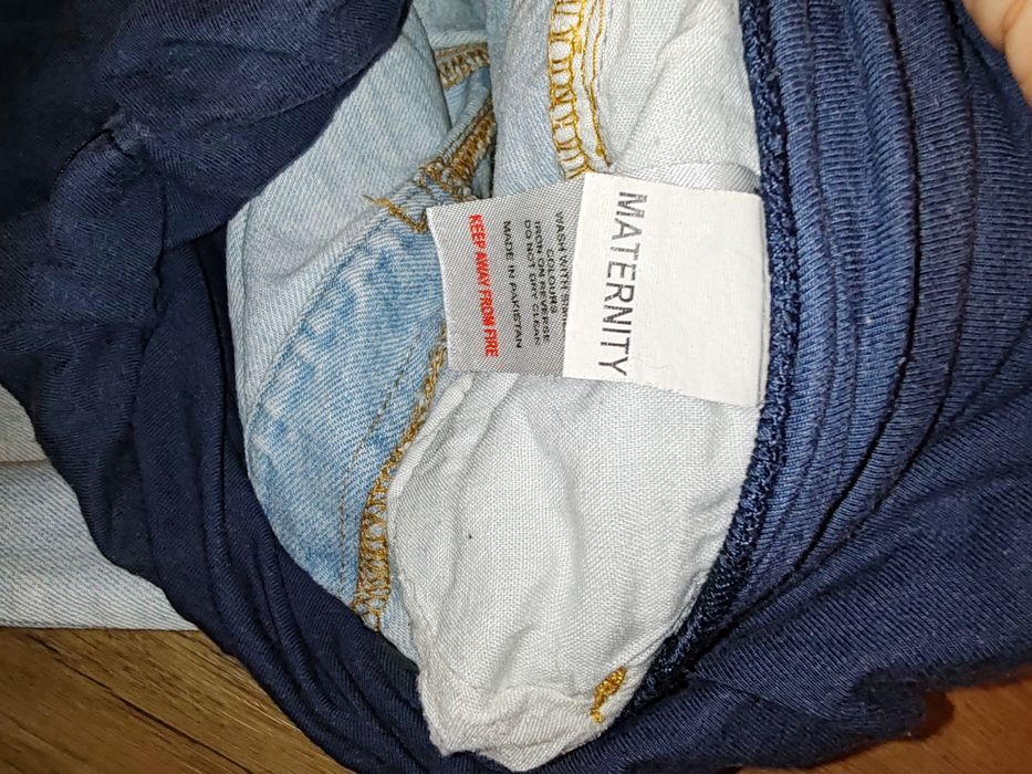 Продам джинси і штани для вагітних, розмір +- 48-50