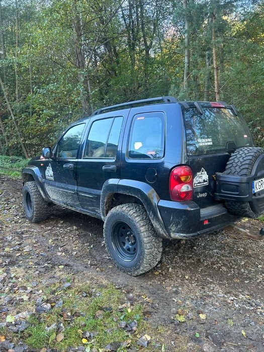 Jeep części modele XJ ZJ KJ MJ YJ Wj mechanika blacharka wnętrze