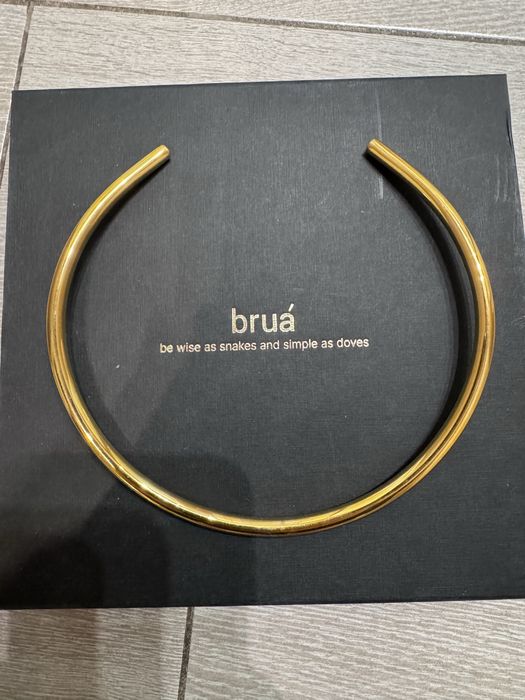 Кольє ураїнського бренду BRUA