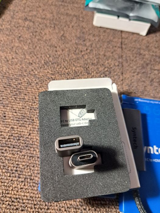 ADAPTER usb C ,usb OTG.