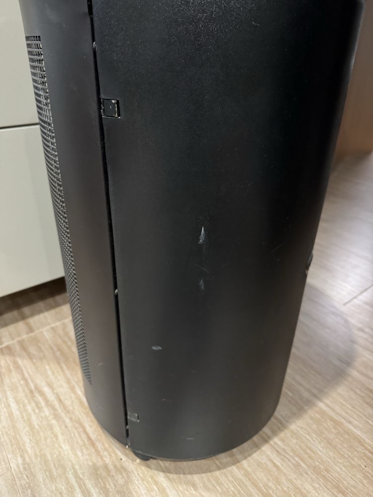 Aquecedor hotspot