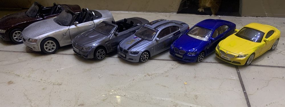 Моделі BMW