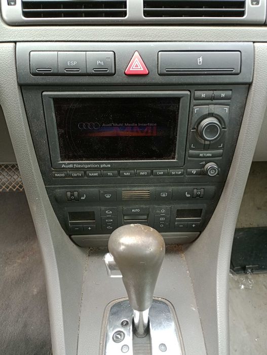 Audi A6 C5 - radio 2 DIN Navigation Plus - RNSE _ RNS-E