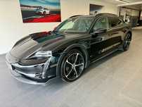 Porsche Taycan Cross Turismo 4
