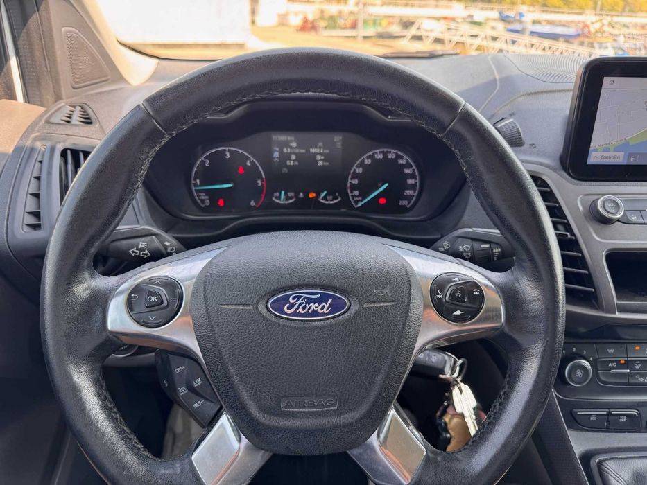 Ford Transit Connect 2020