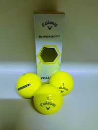 Piłki golfowe Callaway Golf Supersoft 2021