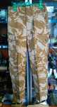 Spodnie Brytyjskie DPM Desert FR Trudnopalne Ripstop 80/92/108 pas92 N