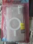Etui samsung galaxy S25 Plus, przezroczysty