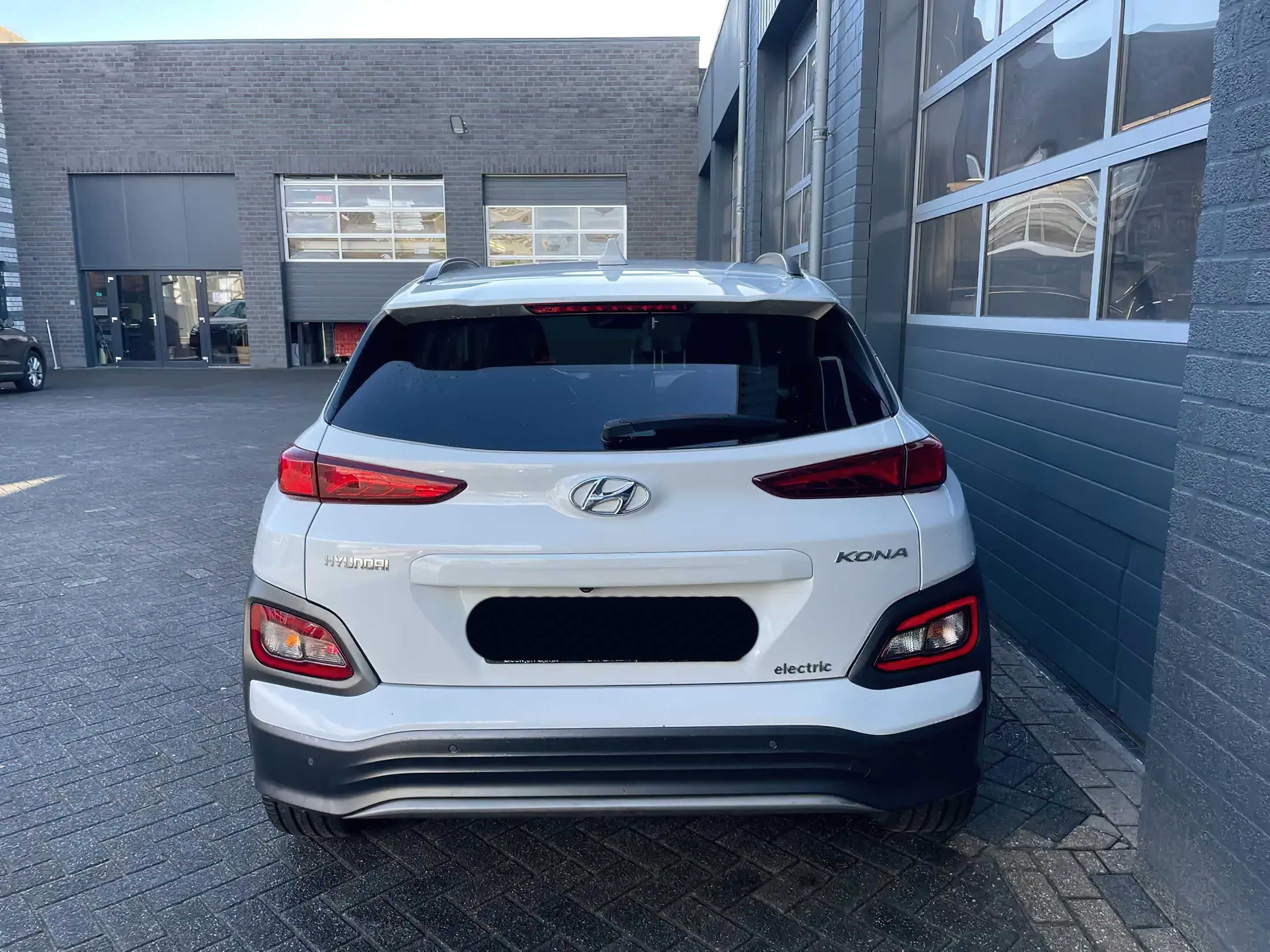 Hyundai  Kona 64 2018