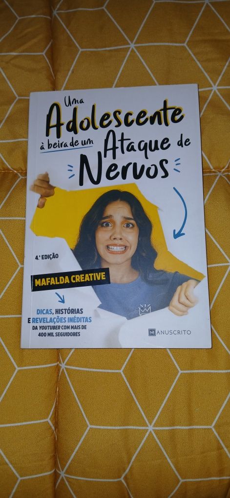 Livro da Mafalda Creative