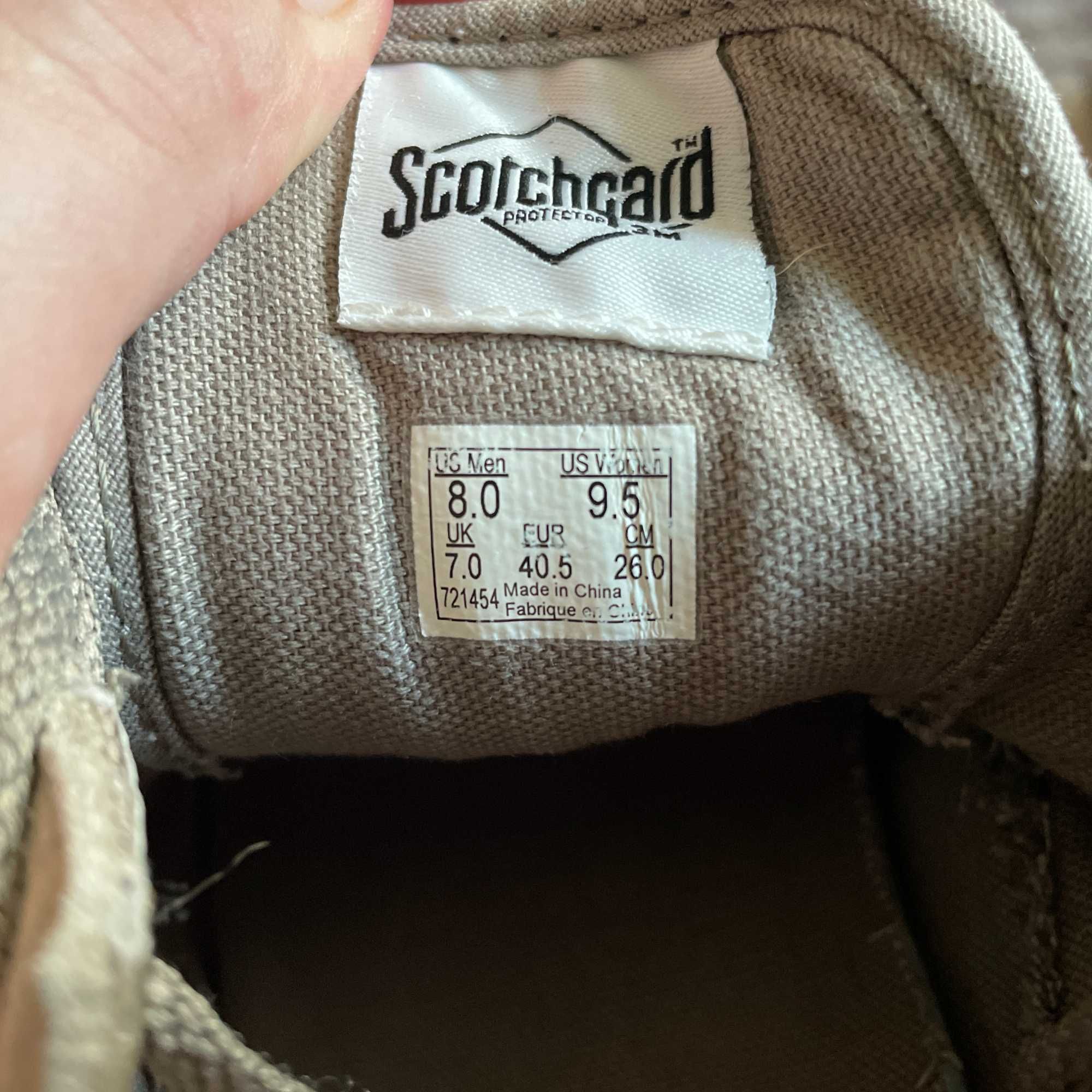 Vans Old Skool Suede Grey кеди сірі замшеві