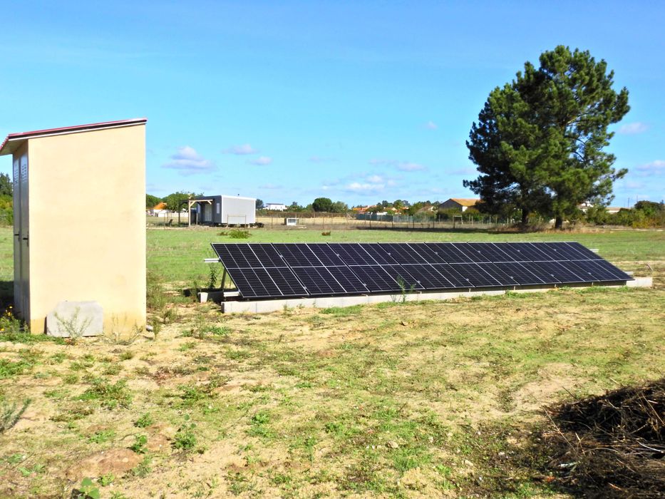 Quinta Rústica  com moradia  Luz Água e Saniamento em autonomia total