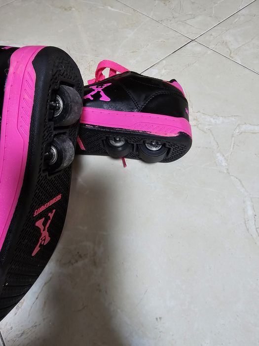 Sapatilhas sidewalksports de Rodas para criança