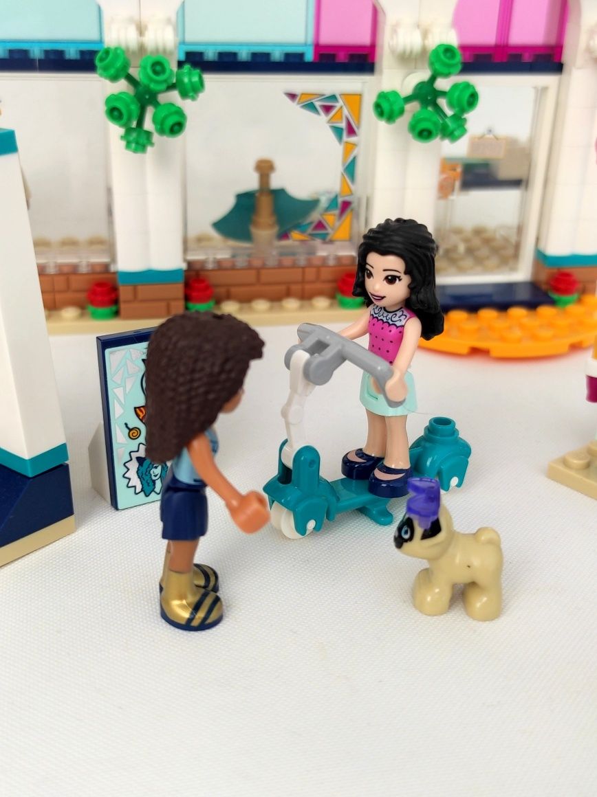 Lego friends 41344 лего френдз магазин аксесуарів Андреа