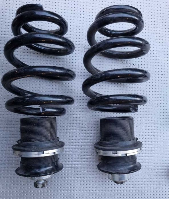 Комплект винтовой подвески D2 racing (койловеры) WV Golf 6/7 audi a4,