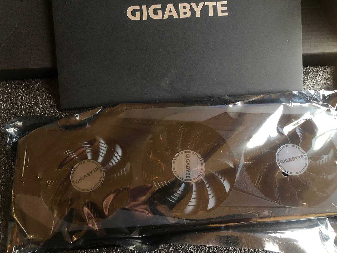 Видеокарти Gigabyte RTX 3090