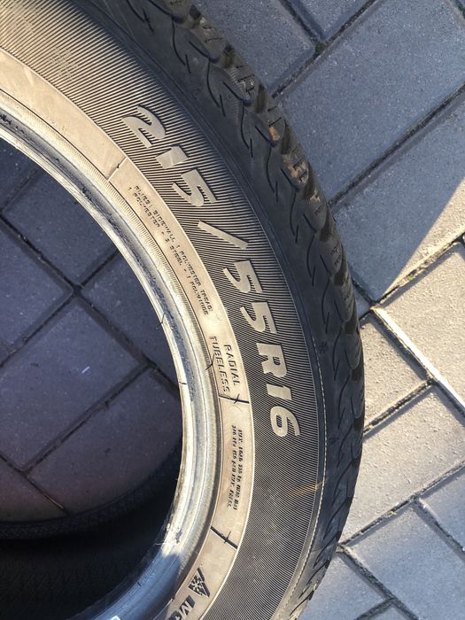 215 55 r16 DĘBICA FRIGO HP2 pojedyncza opona zimowa M+S