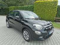 Fiat 500X 1,4 CROSS Pdc Keyless Org Lakier 61 tyś km.