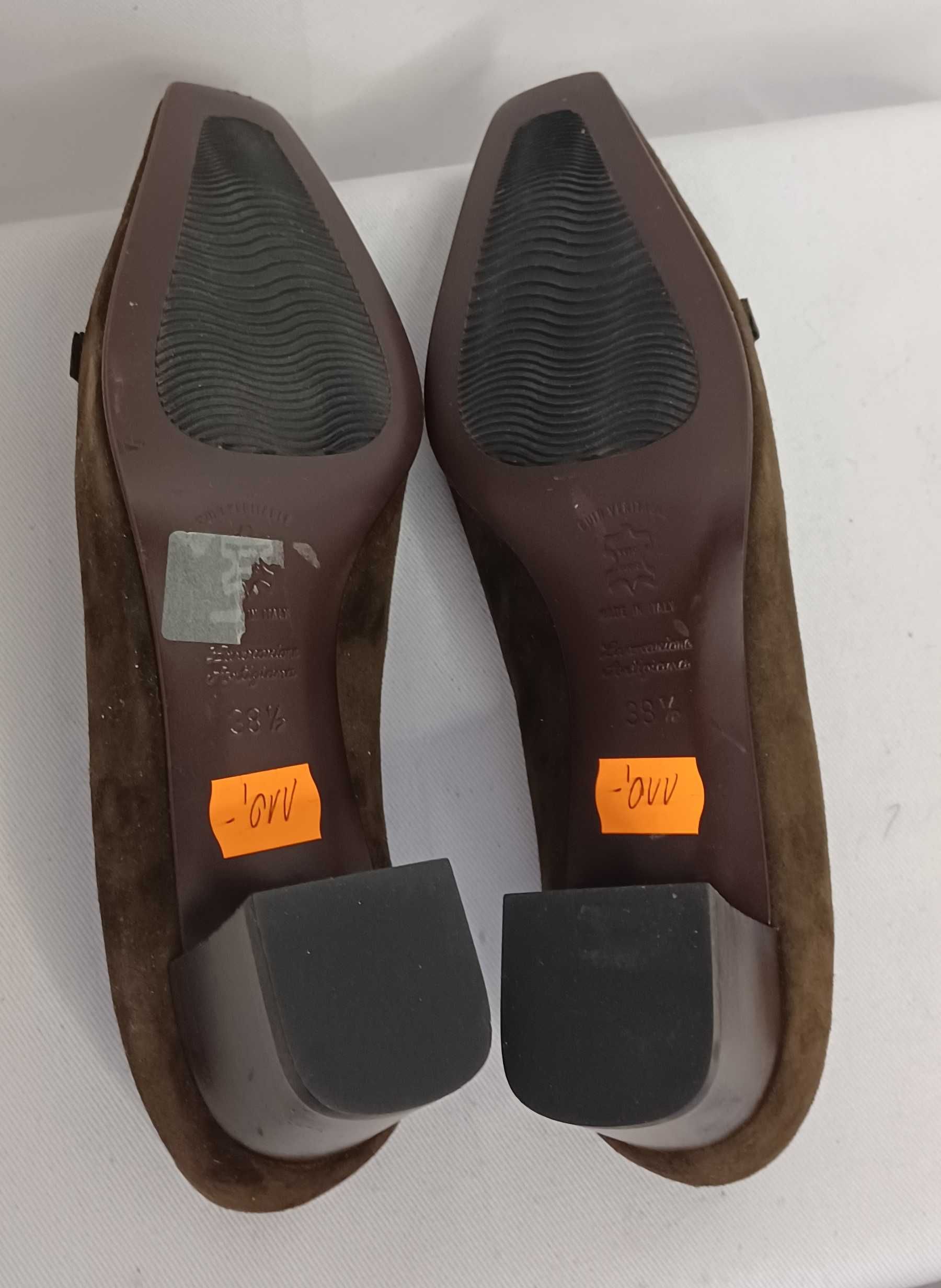 Buty damskie Lorbac//OB_0084
