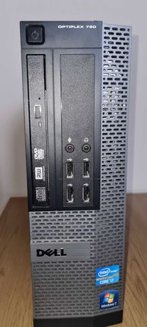 Komputer stacjonarny Dell Optiplex 790