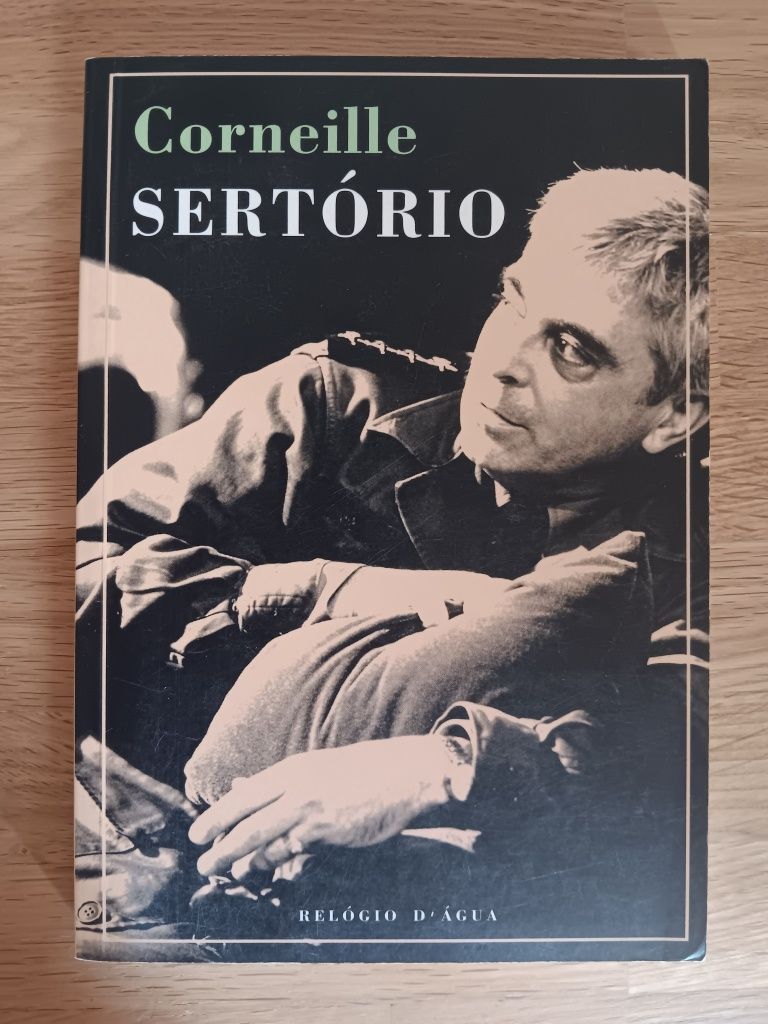 Corneille, Sertório