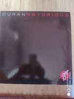 Duran Duran-notorious maxi winyl